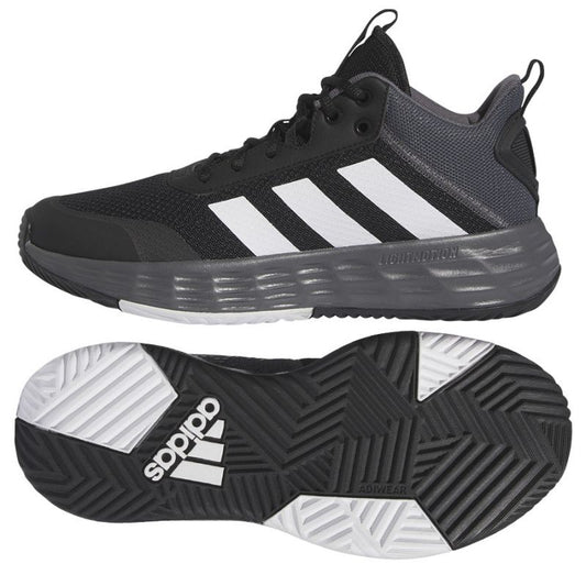 Basketball shoes adidas OwnTheGame 2.0 M IF2683 Footwear/Basketball/Men Adidas