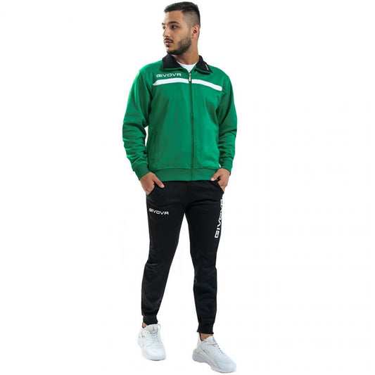 Tracksuit Givova Tuta Givova One M TT012 1310 Clothing/Football/Givova Givova
