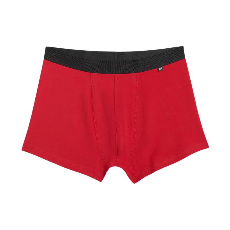 Men's boxer shorts 4F M059 2-pack multicolor 2 4FWMM00UBXSM059 92S 4f