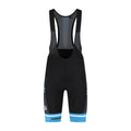 Rogelli GARA MOSTRO II shorts black-blue 3XL Rogelli/Rower/Men/Spodenki Your Sports Performance