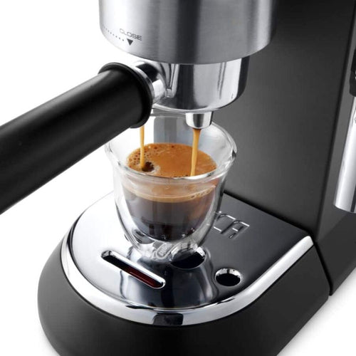 DeLonghi Dedica Style EC 685.BK (1350W; black) espresso machine AGD - Produkty/Ekspresy do kawy Your Sports Performance