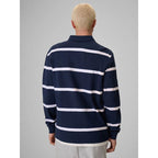 Men's longleeve relaxed polo 4F 4FRSS26TLONM675-31S