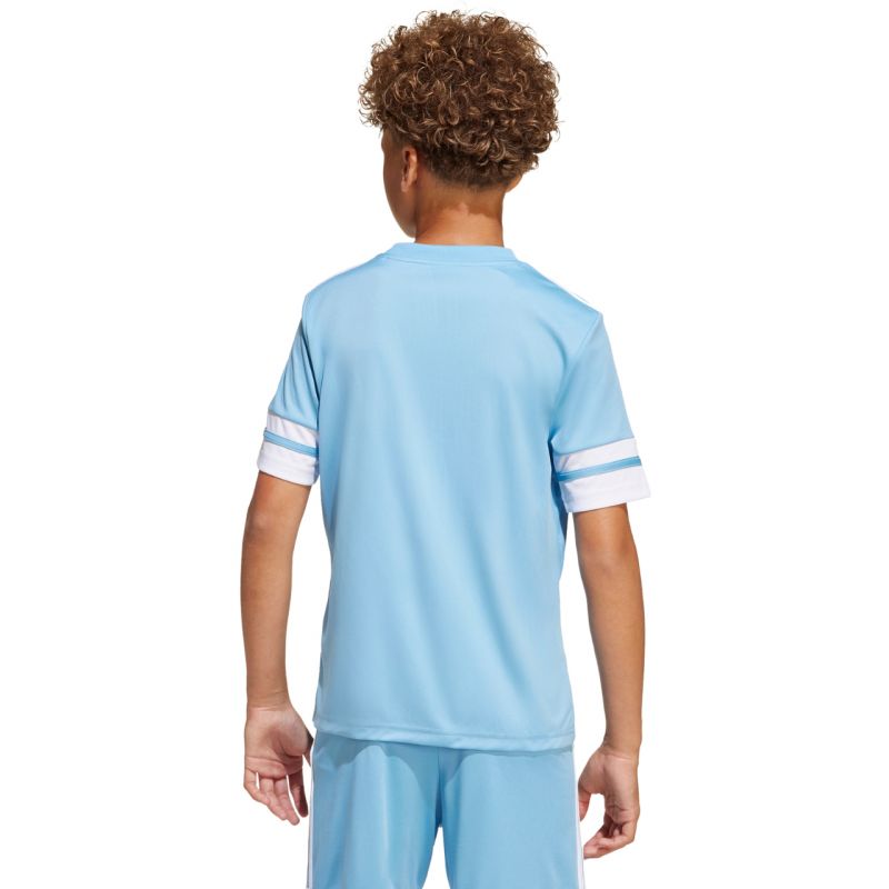 Adidas Squadra 25 Jr T-shirt JJ0050 Clothing/Football Adidas