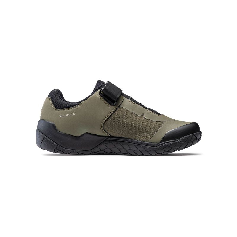 NORTHWAVE Overland Plus Cycling Shoes Dark Green