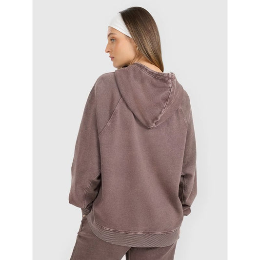 Women's sweatshirt with hood, open, 4F 4FRAW25TSWSF2513-81S *Kategoria tymczasowa Your Sports Performance