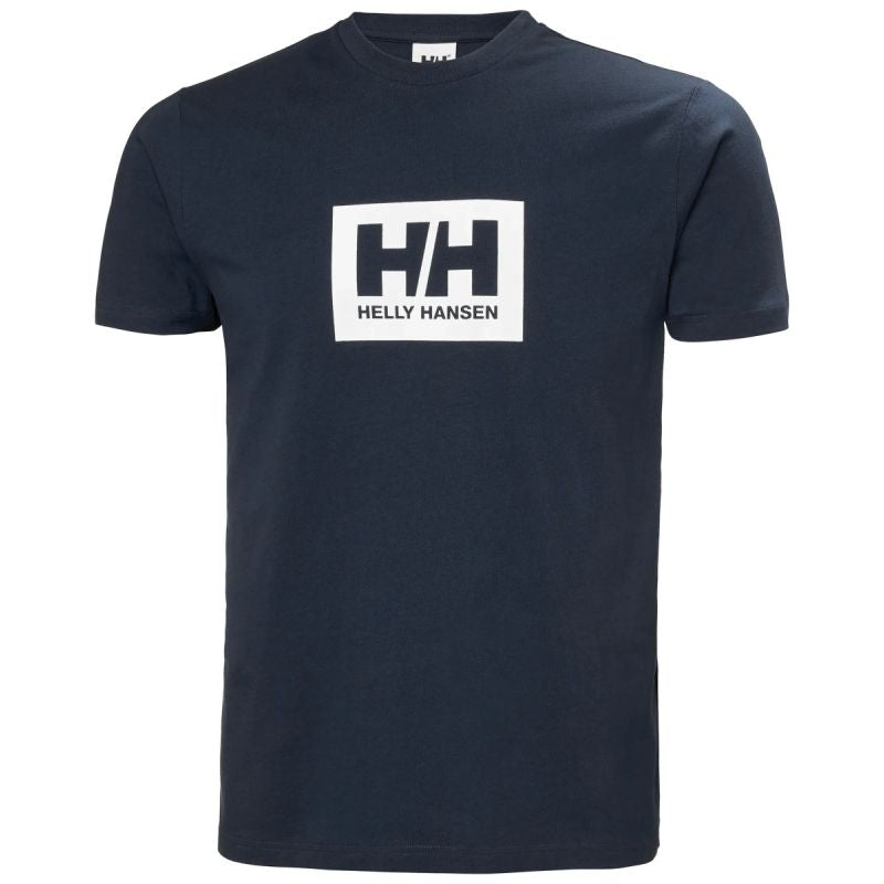 Helly Hansen Men's T-Shirt HH BOX T 2.0 54597 597 Helly Hansen