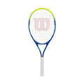 Wilson Impact TNS RKT 3 4 3/8 tennis racket, navy blue and green, WR198910U3 To be categorized Your Sports Performance