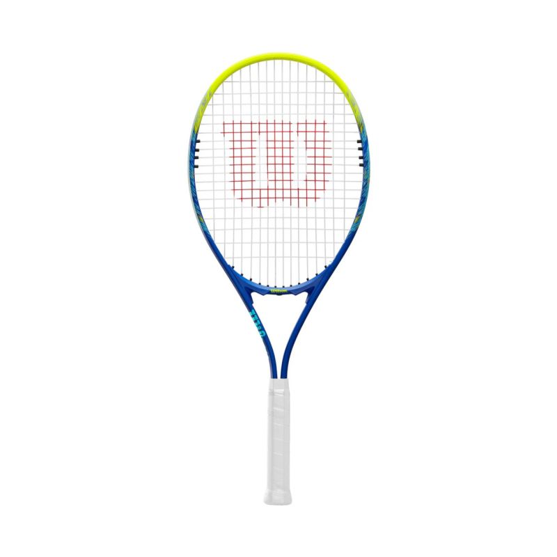 Wilson Impact TNS RKT 3 4 3/8 tennis racket, navy blue and green, WR198910U3 To be categorized Your Sports Performance