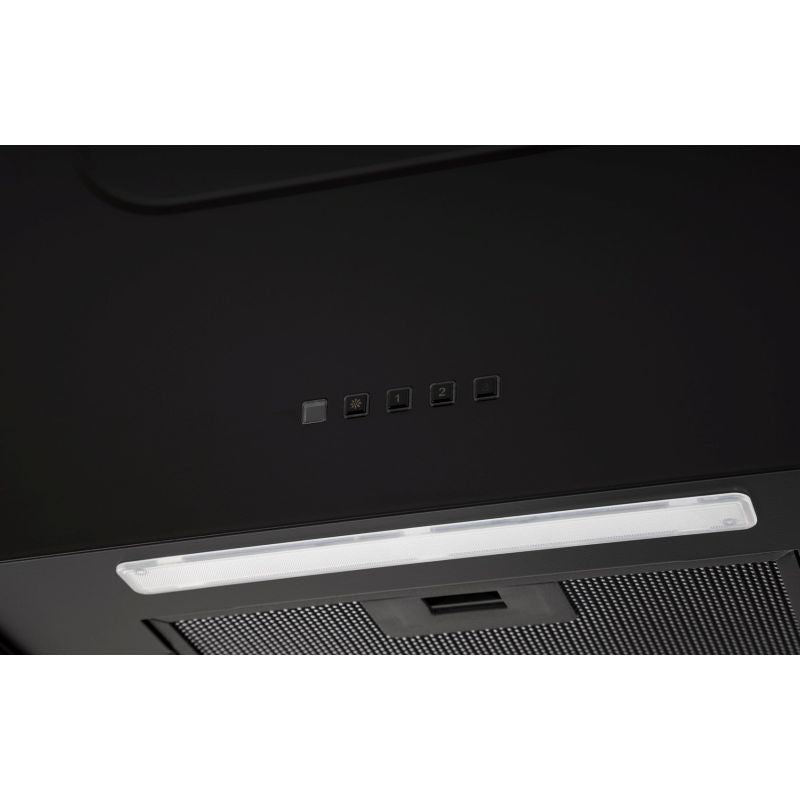 WK-12 CARMEN HOOD MATTE BLACK T800 - LINEAR LED AGD - Produkty/Okapy kuchenne Your Sports Performance
