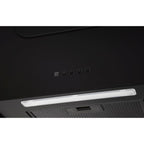 WK-12 CARMEN HOOD MATTE BLACK T800 - LINEAR LED AGD - Produkty/Okapy kuchenne Your Sports Performance