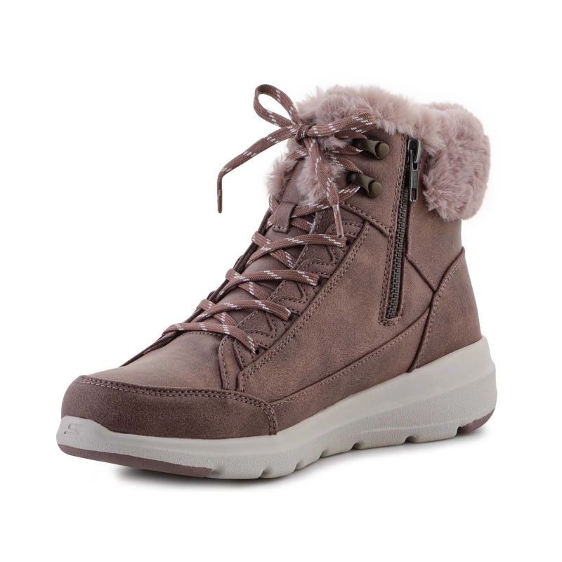 Skechers Glacial Ultra Cozyly Shoes W 144178-MVE Footwear/Outdoor/Skechers Skechers