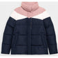 Jacket 4F W H4Z21-KUDP007 dark navy blue Clothing/Outdoor 4F