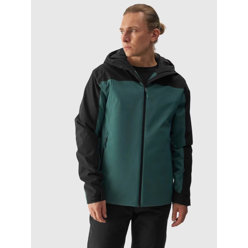 Ski jacket 4F M 4FWAW24TTJAM579-46S Clothing/Outdoor 4F