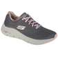 Skechers Arch Fit Big Appeal W 149057-GYPK shoes Footwear/Lifestyle/Skechers Skechers