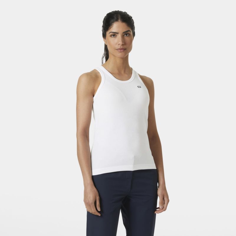 Helly Hansen Skagen Singlet T-shirt W 34480 001 Clothing/Lifestyle/T-shirts/Helly Hansen Your Sports Performance
