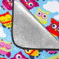 Picnic blanket Spokey owl owls 180cmx210cm 835240 Accessories/Tourist equipment Your Sports Performance