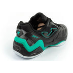 Joma men's sports shoes Set men 2601 black for tennis comfortable