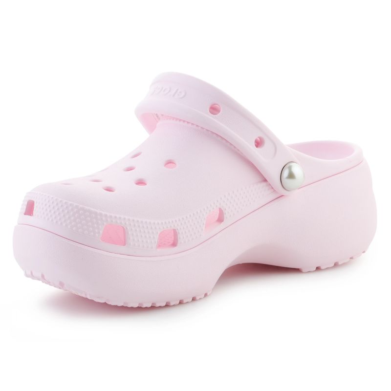 Crocs Classic Platform Pearl Clog W 211231-6ZW Footwear/Lifestyle/Crocs Crocs