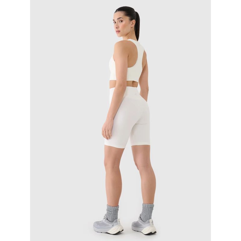 Women's training cycling leggings 4F 4FRSS25TFSTF019-42S *Kategoria tymczasowa Your Sports Performance