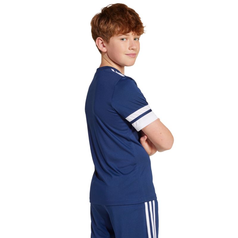 Adidas Squadra 25 Jr T-shirt JJ0053 Clothing/Football Adidas