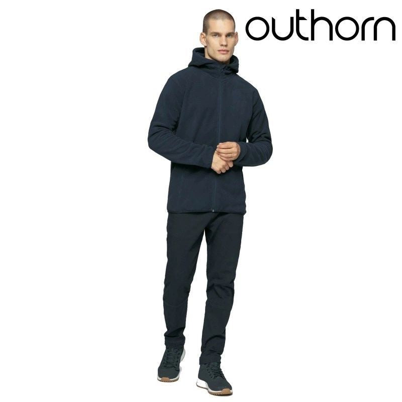 Men's fleece HOZ20-PLM601 Mężczyzna/Odzież/Polary Your Sports Performance