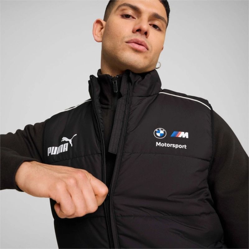Puma BMW MMS MT7 Vest M 627452 01 Clothing/Outdoor Puma