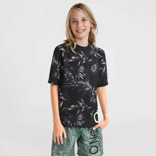 O'Neill UV Mix & Match Cali First 13'' Swim Shortscrazy Skin Jr T-shirt 92800613848 ONeill