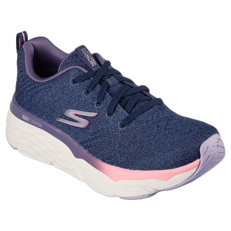 Skechers Max Cushioning Elite™ Clarion W 128564-NVPR shoes Footwear/Lifestyle/Skechers Skechers
