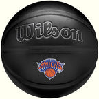 Wilson NBA Team Premiere New York Knicks Ball WZ4026420XB Basketball Ball Accessories/Balls/Basketball Your Sports Performance