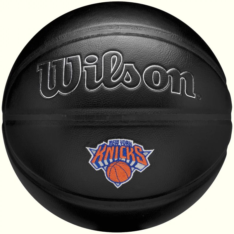 Wilson NBA Team Premiere New York Knicks Ball WZ4026420XB Basketball Ball Accessories/Balls/Basketball Your Sports Performance