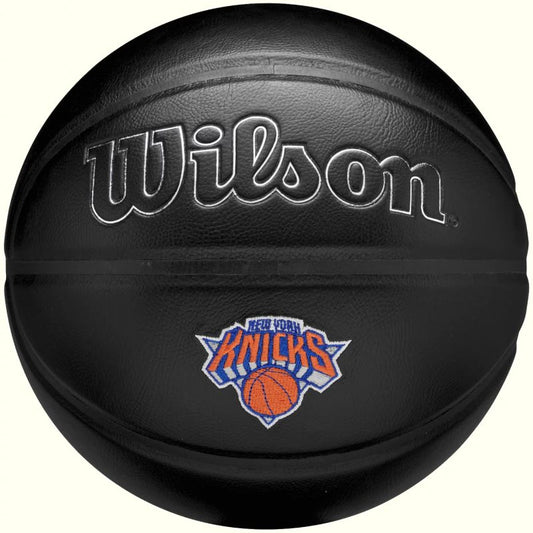 Wilson NBA Team Premiere New York Knicks Ball WZ4026420XB Basketball Ball Accessories/Balls/Basketball Your Sports Performance