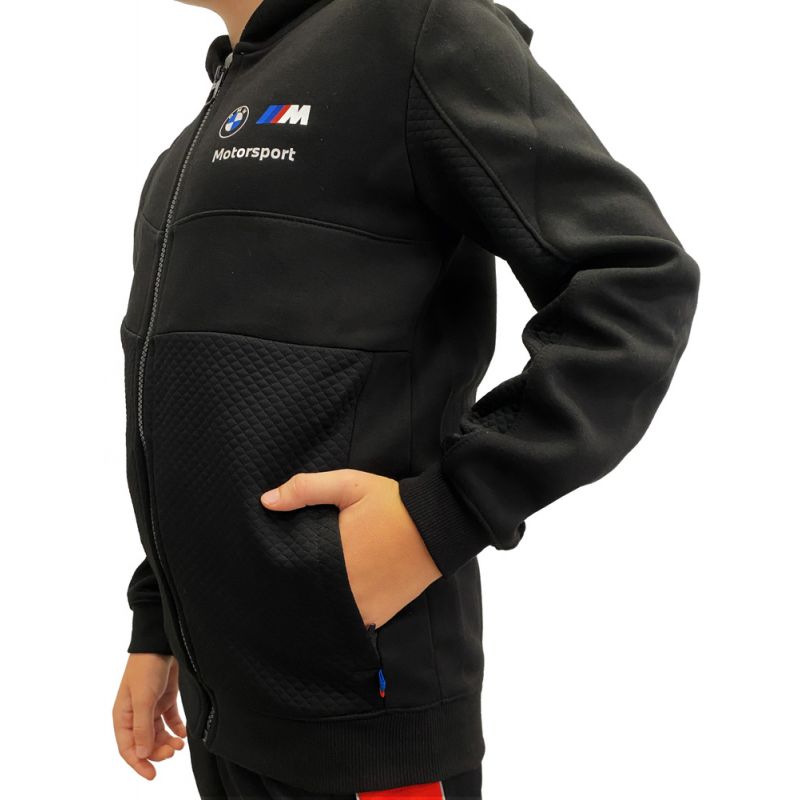 Puma BMW MMS Jr 535915 01 sweatshirt Clothing/Lifestyle/Puma Puma