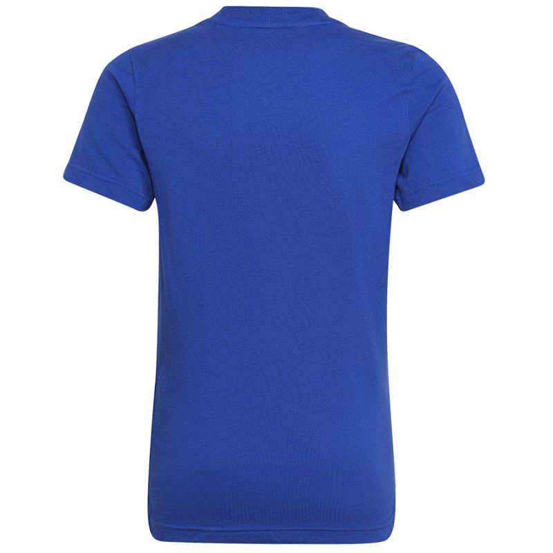 T-shirt adidas Big Logo Tee Jr HP0840 Clothing/Lifestyle/T-shirts Adidas