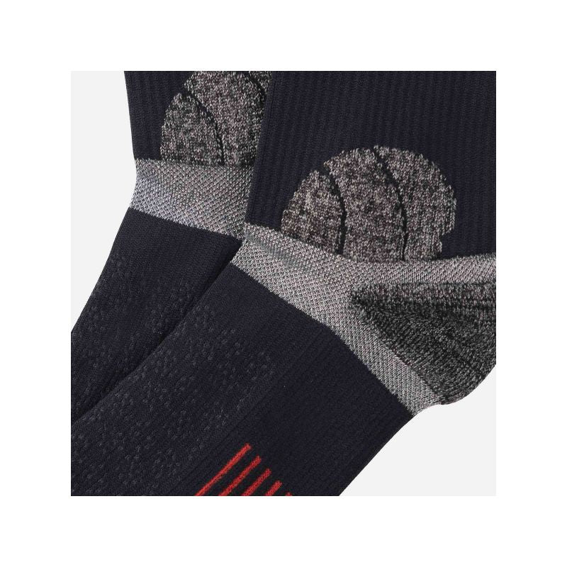 ROSSIGNOL Sapa Mid Socks, black
