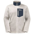 Jack Wolfskin Kingsway Fleece M 1709002-5062 sweatshirt Clothing/Outdoor/Jack Wolfskin Your Sports Performance