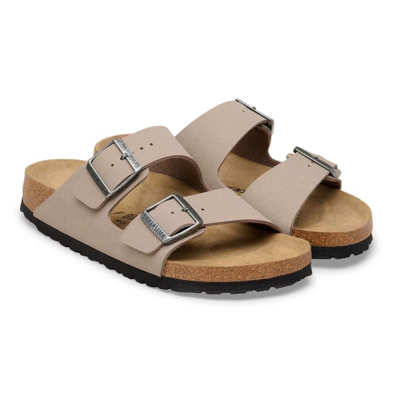 Birkenstock ARIZONA BS 1032019 GRAY TAUPE flip-flops (standard width)