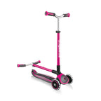 Scooter 3 wheels Globber Master Lights 662-110-2 HS-TNK-000011357 Accessories/Skating/Hulajnogi Your Sports Performance