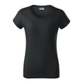 T-shirt Rimeck Resist heavy W MLI-R0494 ebony gray Clothing/Lifestyle/T-shirts/Rimeck Your Sports Performance