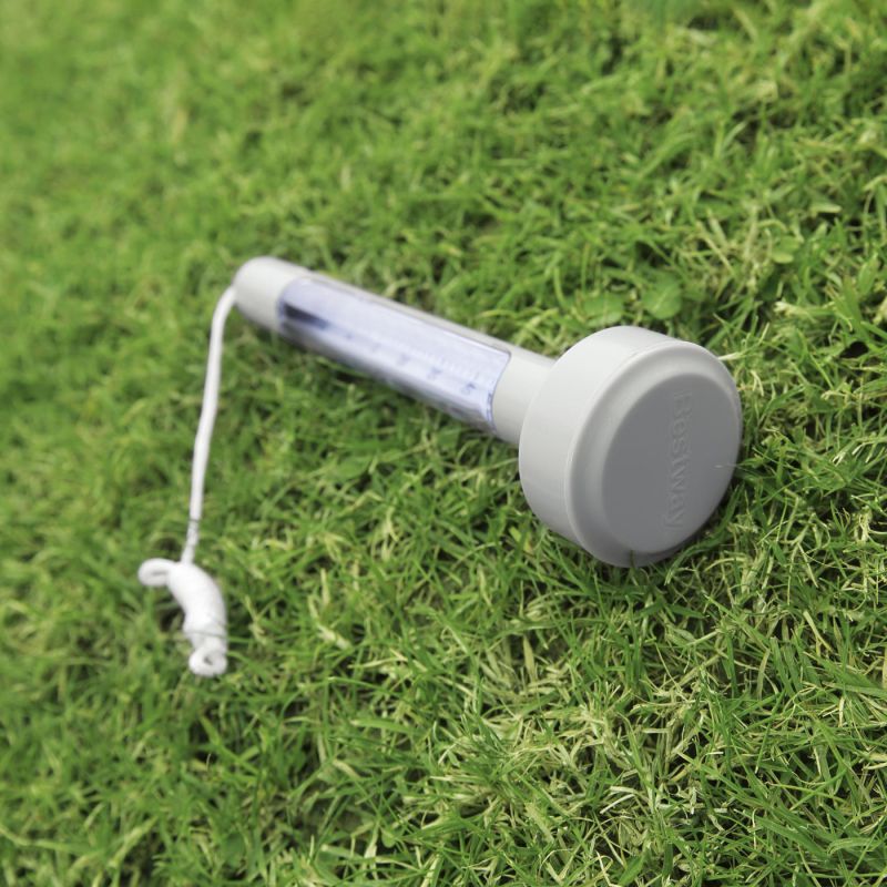 Thermometer 58072 FLOATING POOL THERMOMETER In preparation Your Sports Performance