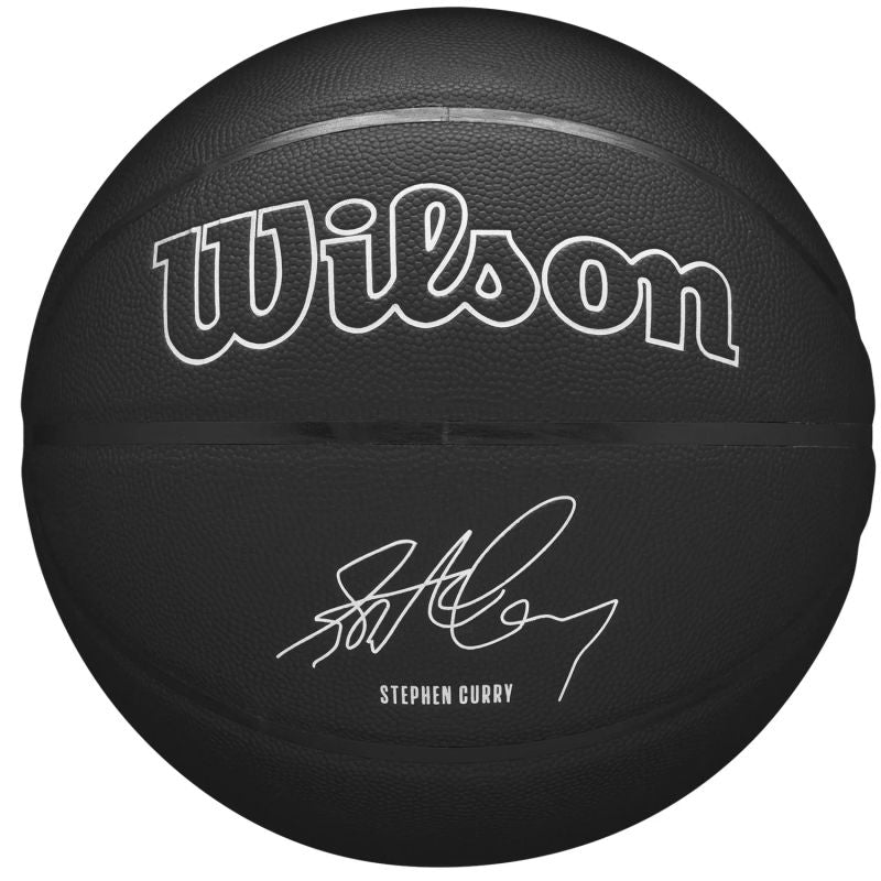 Wilson NBA Player Evergreen Bskt Curry WZ4026501XB Basketball Ball Accessories/Balls/Basketball Your Sports Performance