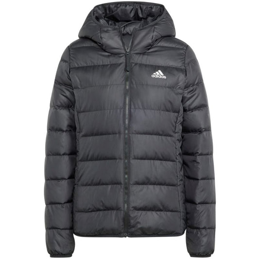 adidas Essentials Light Down Hooded Jacket W HZ5724 Clothing/Lifestyle Adidas