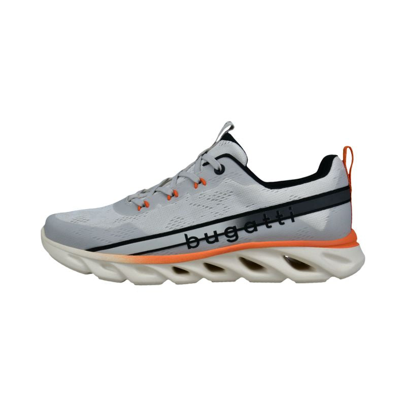 Bugatti men's sports shoes 341AVK066900-2000 white