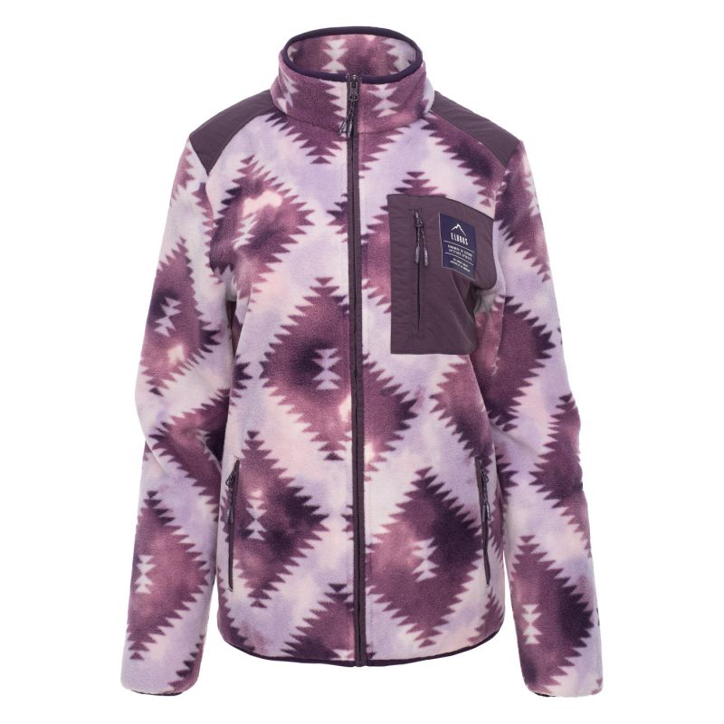 CLOYNE WO'S W fleece Clothing/Outdoor/Elbrus Your Sports Performance