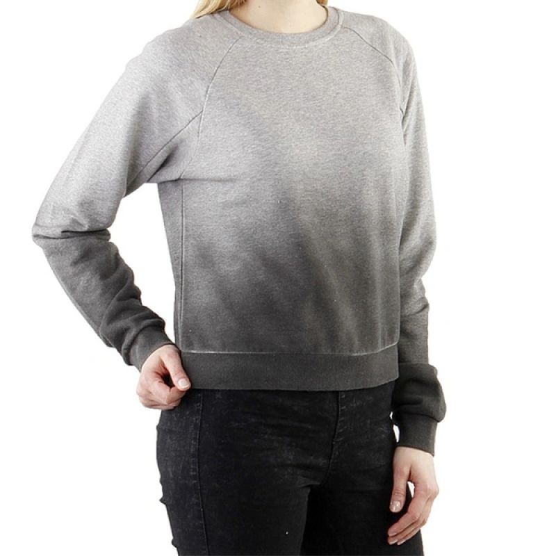 Reebok Yoga Cover UP Sweatshirt Gray To be categorized Your Sports Performance