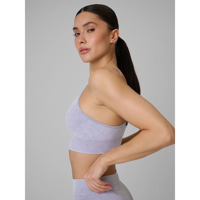 Women's Seamless Low Support Training Bra 4F 4FWSS26USBAF203-51A 4f