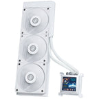 Lian Li HSLCD36SW computer cooling system Computer case All-in-one liquid cooler 12 cm White Chłodzenie/Chłodzenie - zestawy chłodzenia wodnego Your Sports Performance