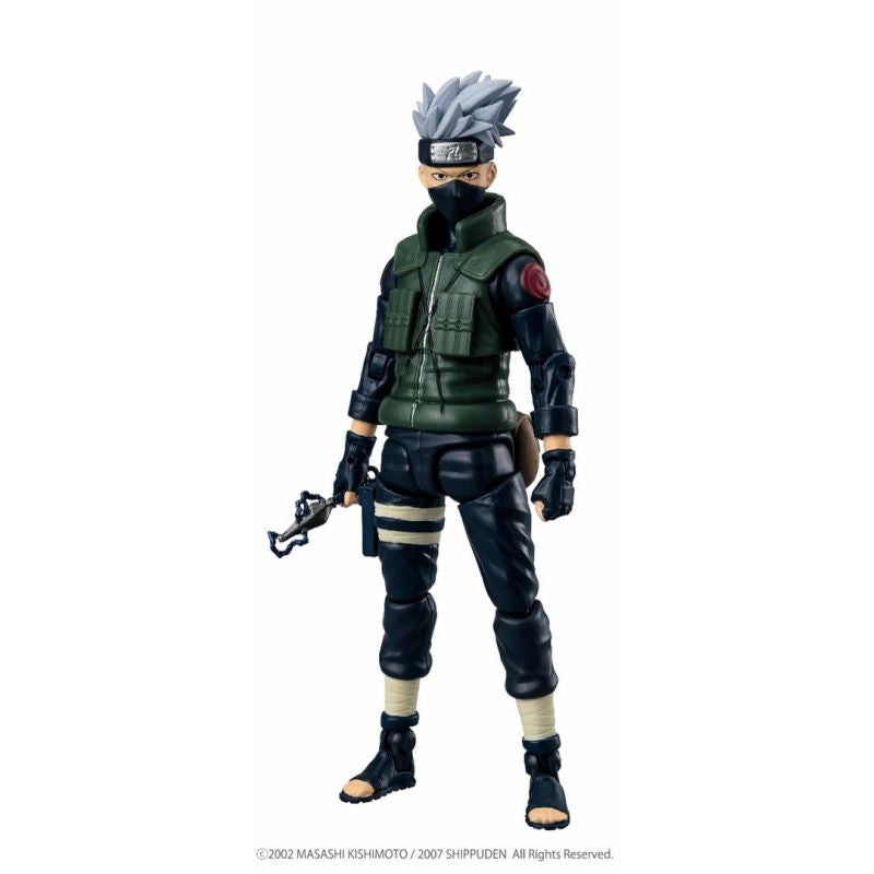 ULTIMATE LEGENDS NARUTO - KAKASHI THE GREAT WAR (Gry i zabawki) Figurki/Kolekcjonerskie Your Sports Performance