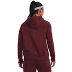 Under Armor Rival Fleece HB Hoodie W 1356317 690 Clothing/Training Your Sports Performance