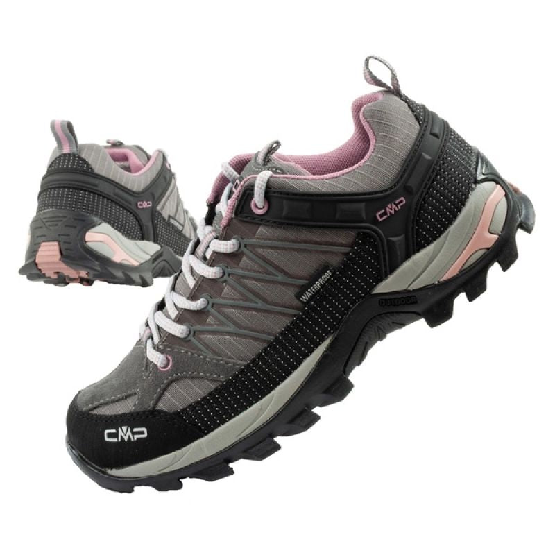 CMP Rigel women's trekking shoes, sports, waterproof, comfortable CMP