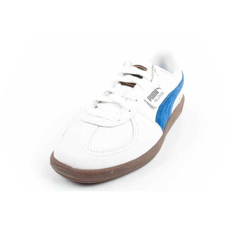 Puma Palermo Rocket League youth sports shoes leather children In preparation Your Sports Performance